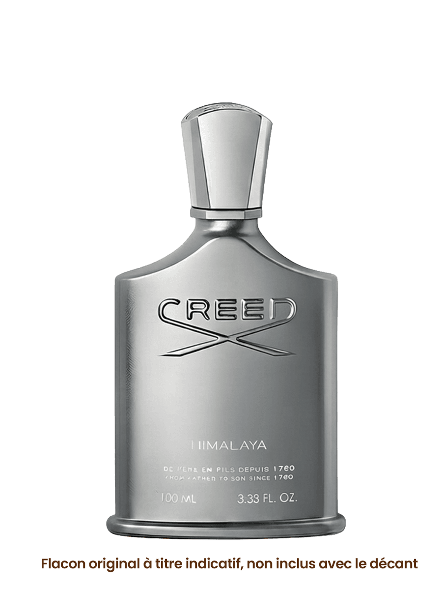 Creed Himalaya vue alternative