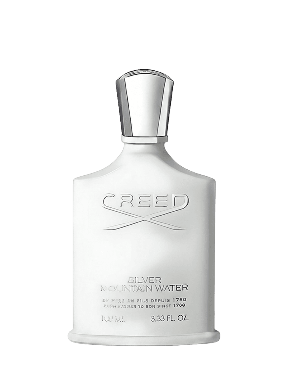 Creed Silver Mountain Water