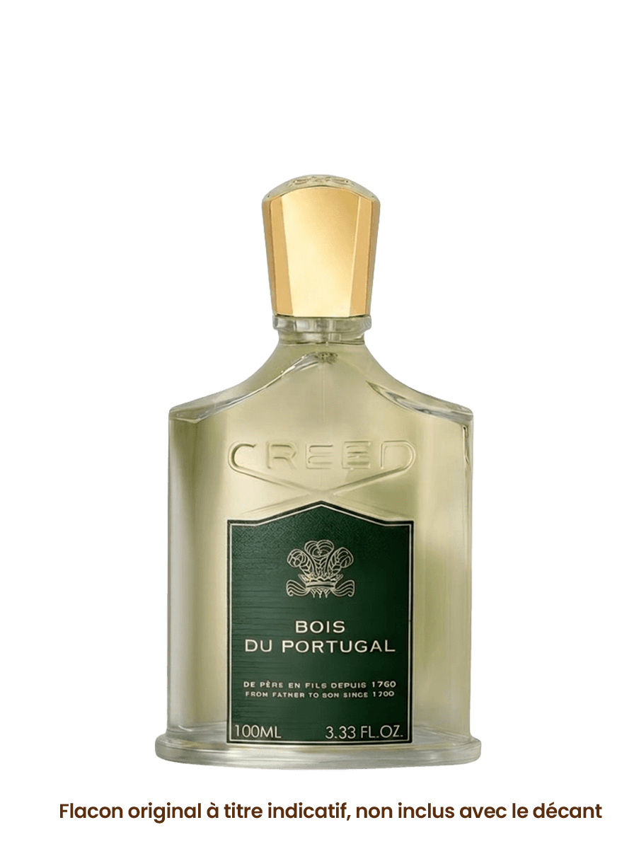 Creed Bois Du Portugal vue alternative