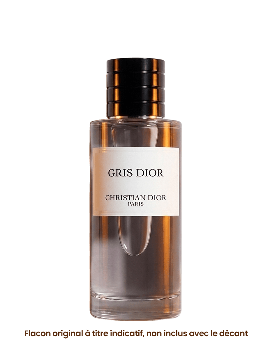 DIOR GRIS DIOR vue alternative