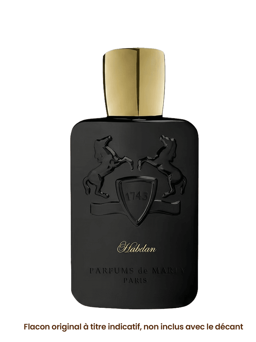PARFUMS DE MARLY HABDAN vue alternative