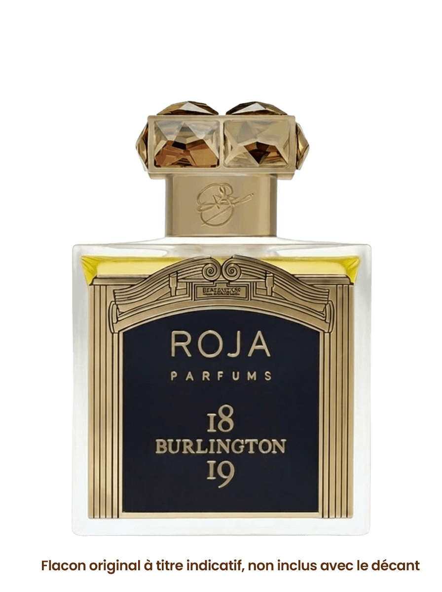 ROJA PARFUMS BURLINGTON 1819 vue alternative