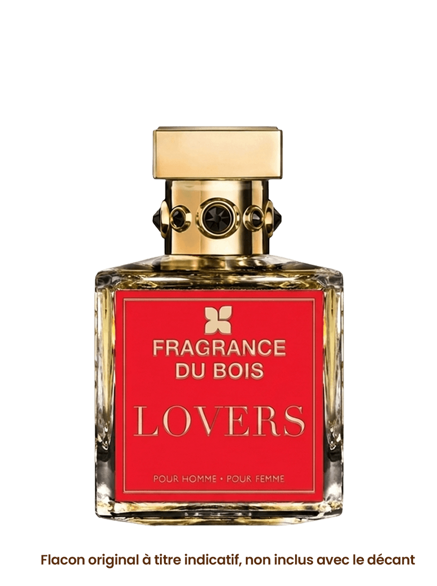 FRAGRANCE DU BOIS LOVERS vue alternative