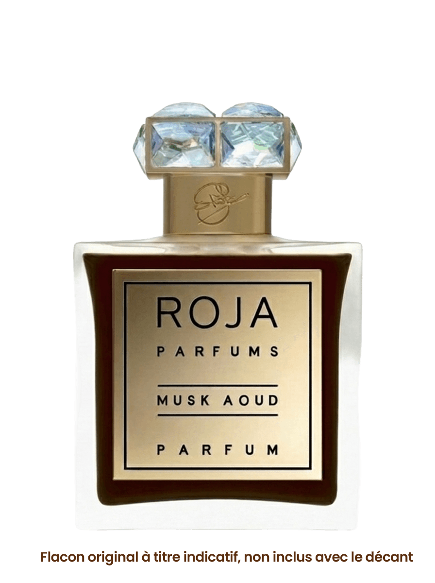 ROJA PARFUMS MUSK AOUD vue alternative