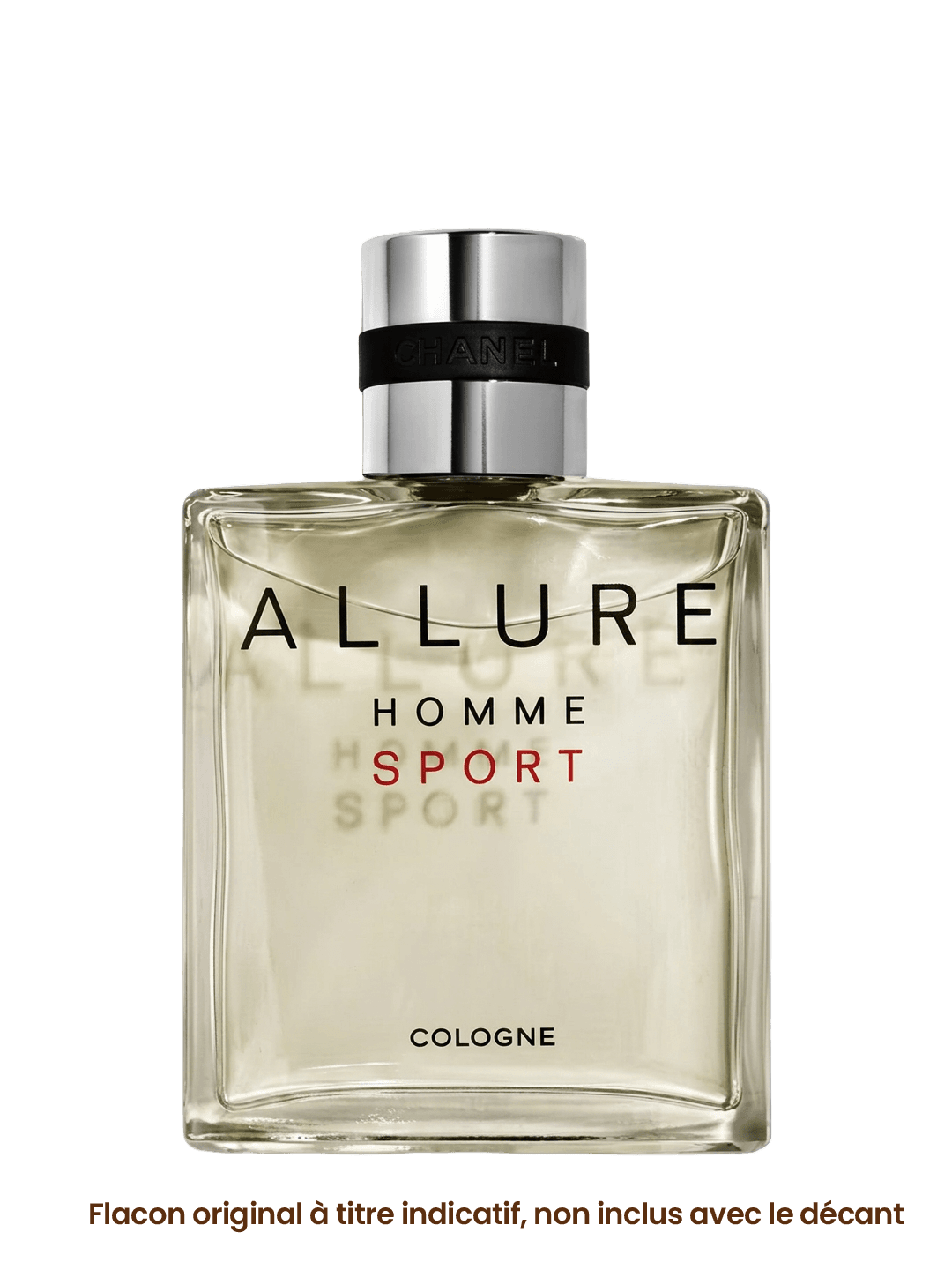 ALLURE HOMME SPORT COLOGNE miniature 2