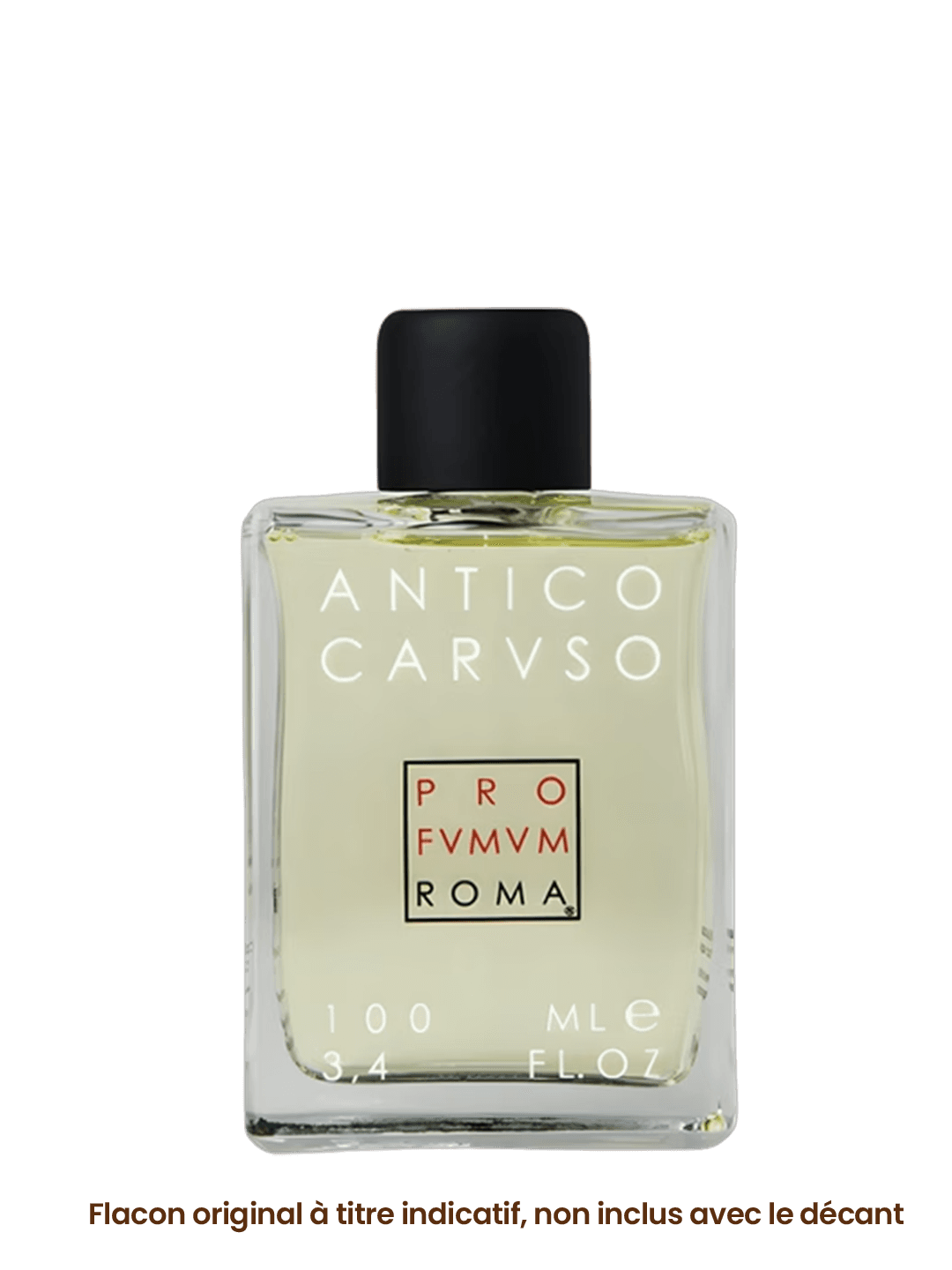 PROFUMUM ROMA ANTICO CARUSO vue alternative