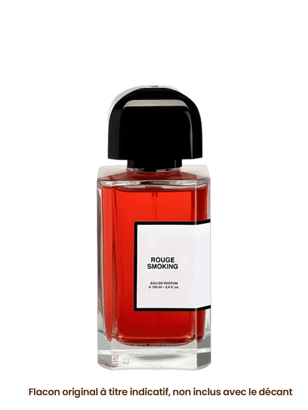 ROUGE SMOKING EXTRAIT miniature 2