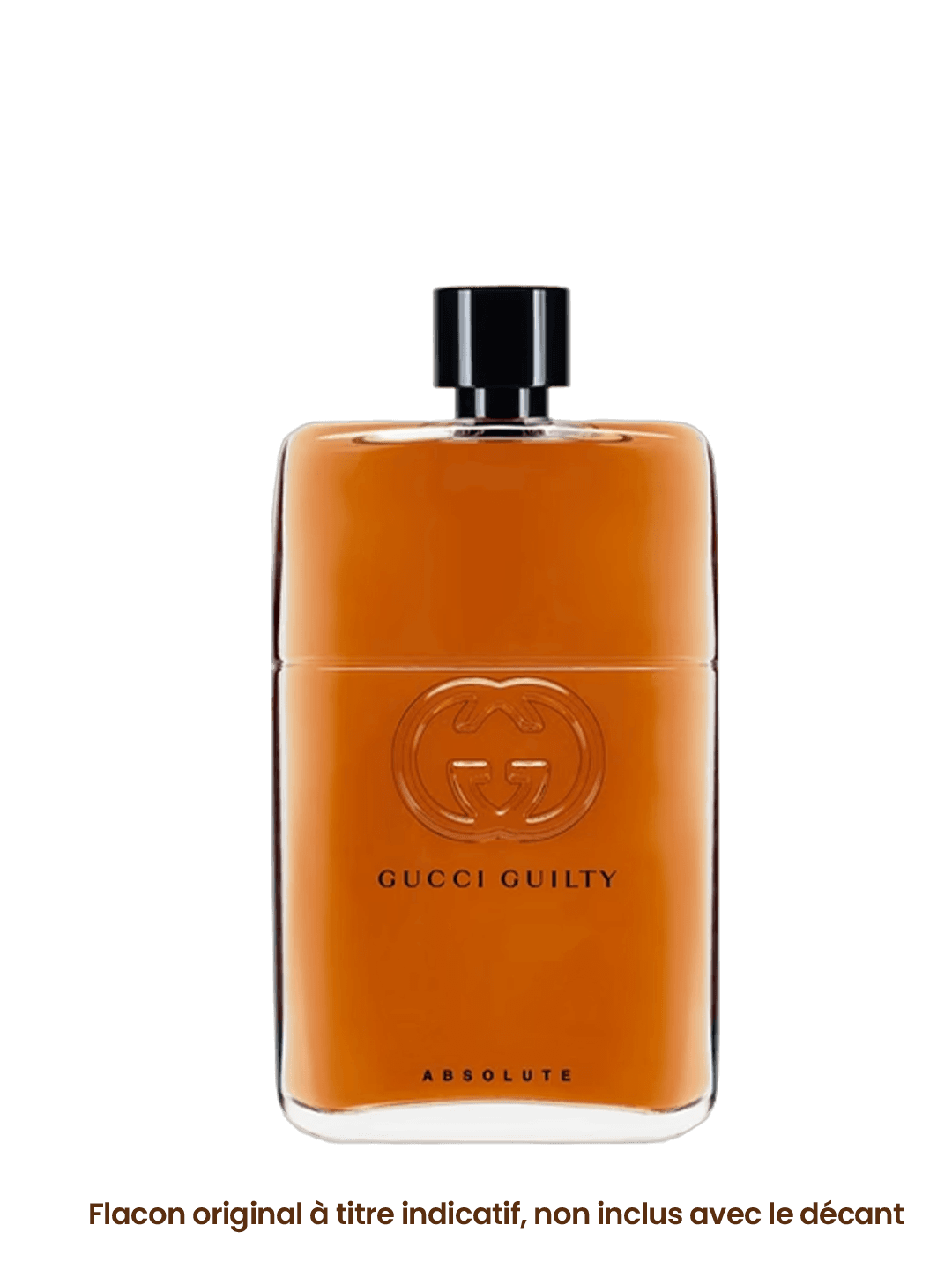 GUCCI GUILTY ABSOLUTE POUR HOMME vue alternative