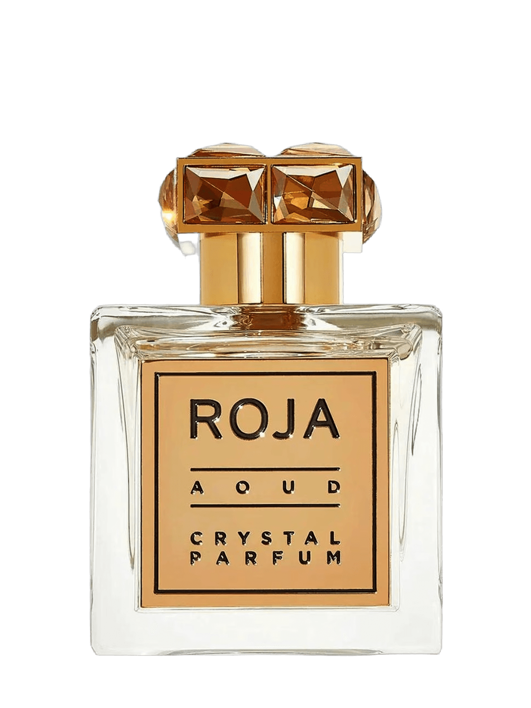 Aoud Crystal Parfum - vue 1