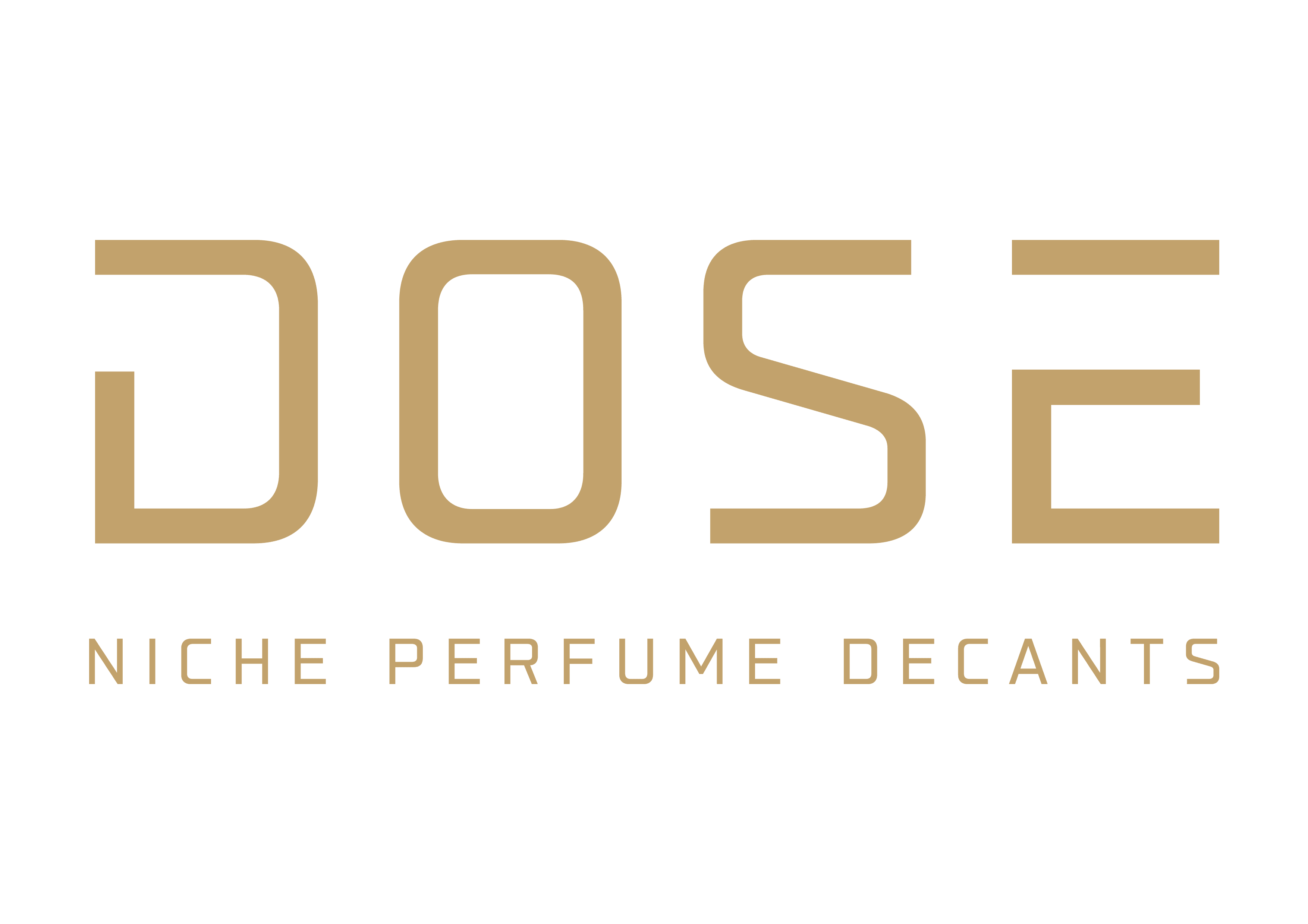 Parfum Dose Logo