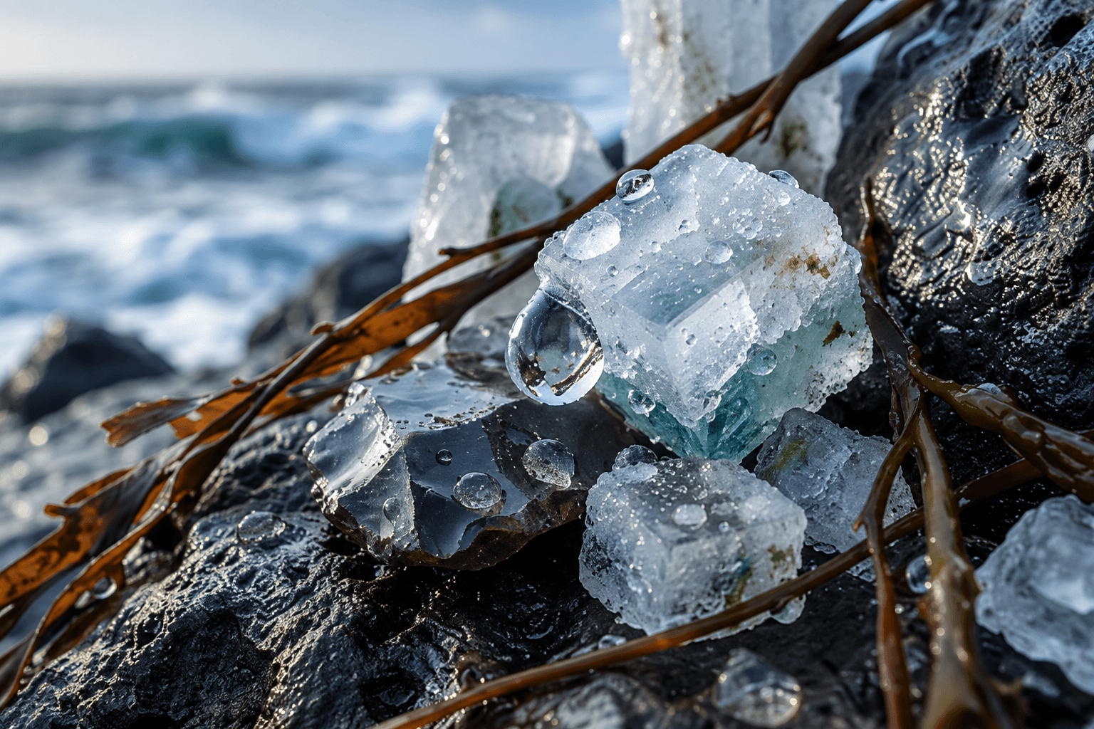 Marine & Mineral