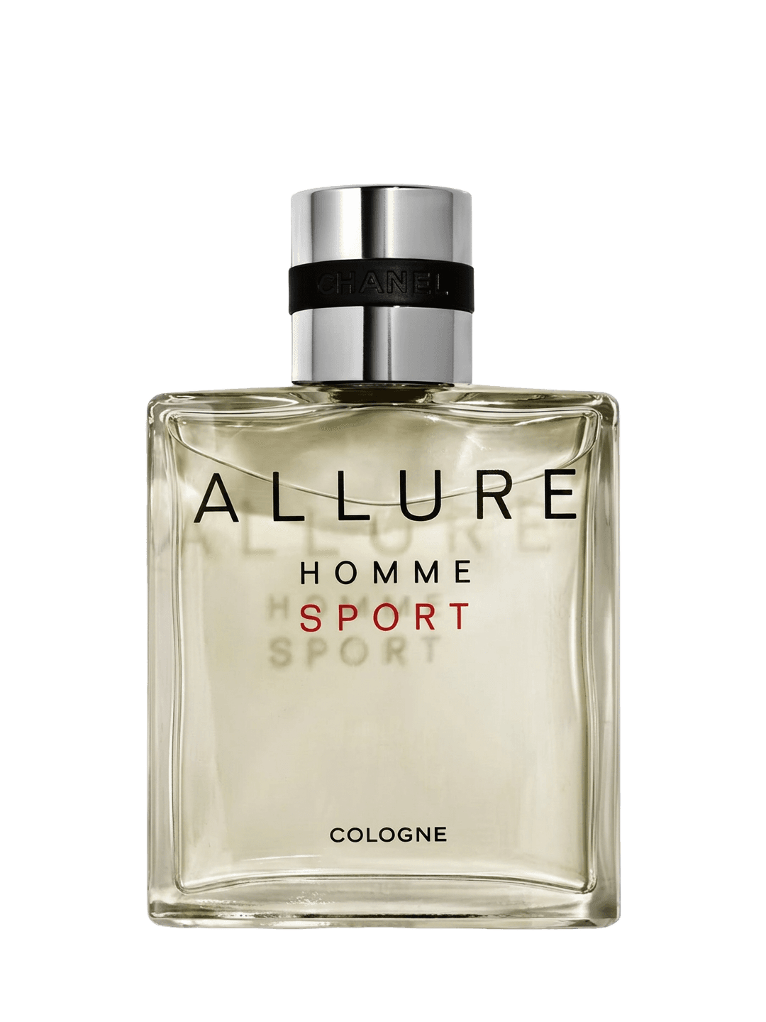 ALLURE HOMME SPORT COLOGNE - vue 1