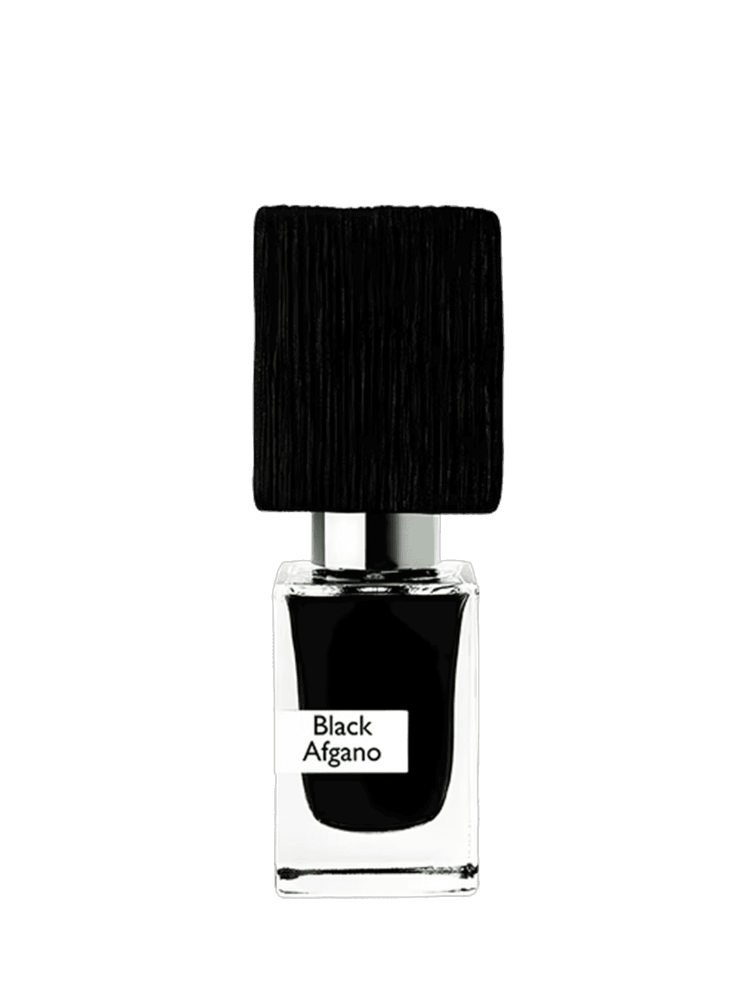 Black AFGANO - vue 1