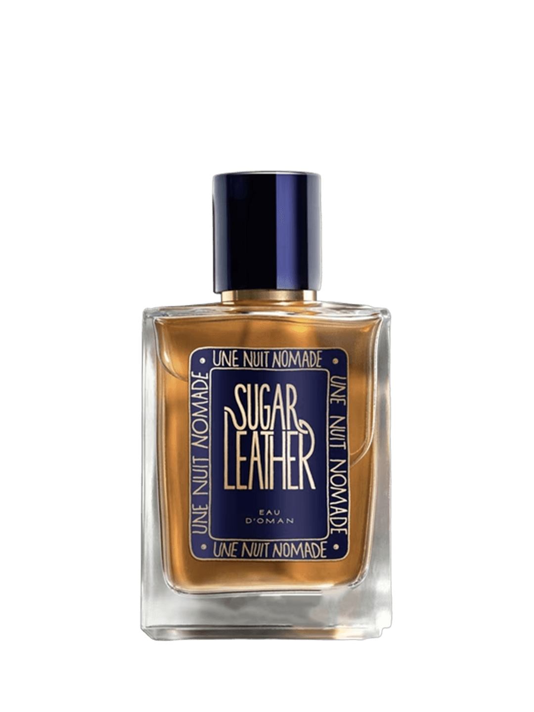 SUGAR LEATHER - vue 1
