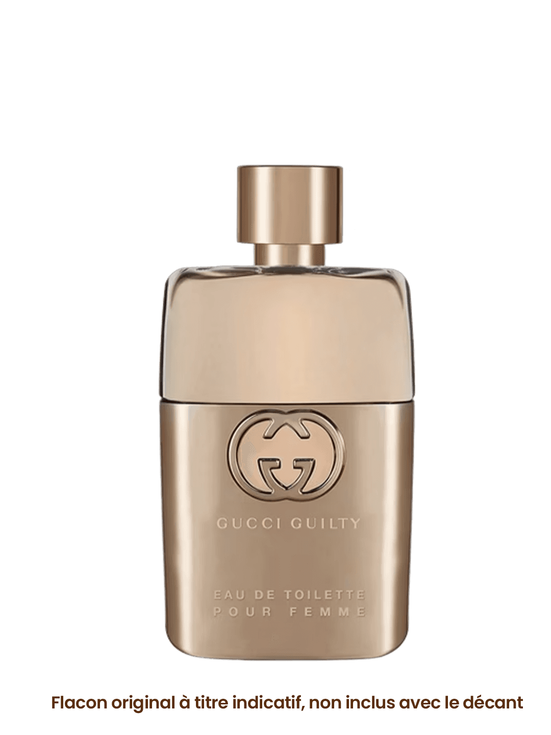 GUCCI GUILTY EDT POUR FEMME vue alternative