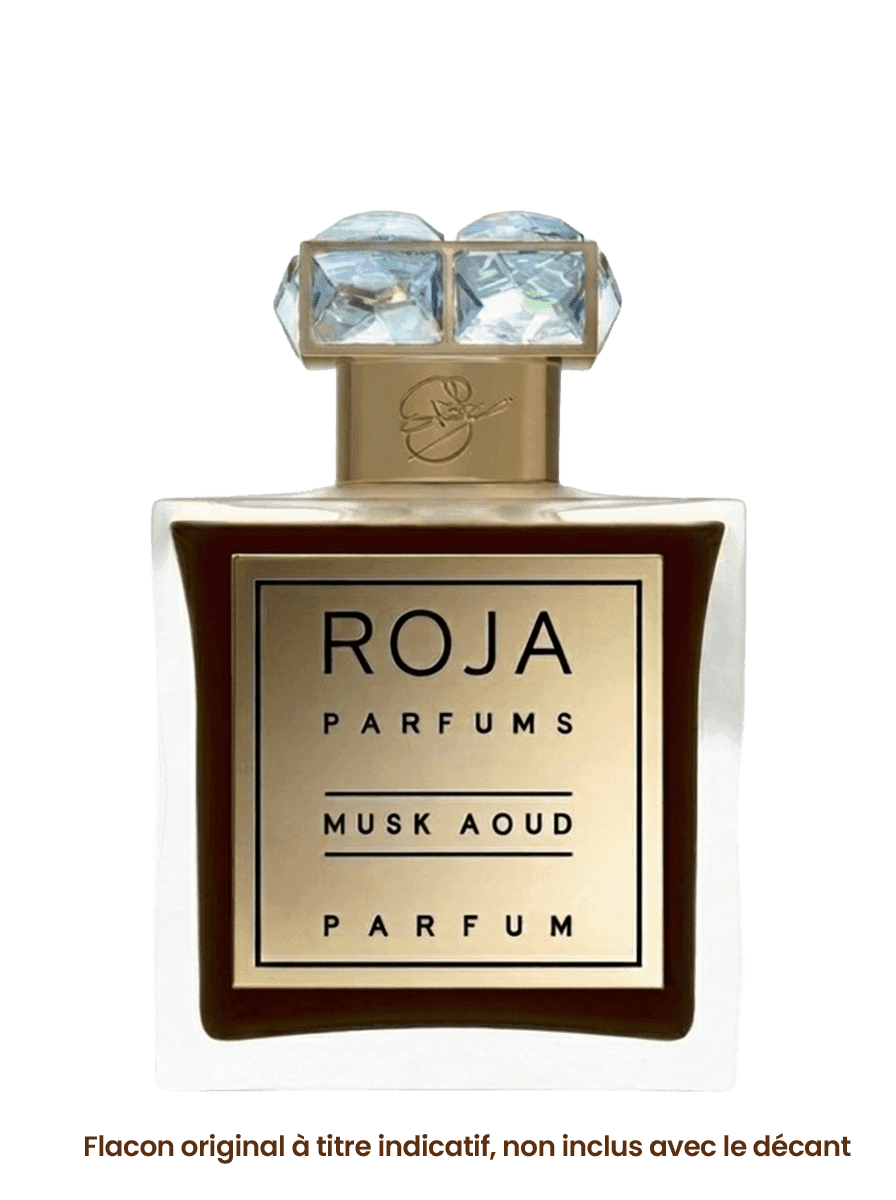 Roja Musk aoud - vue 1