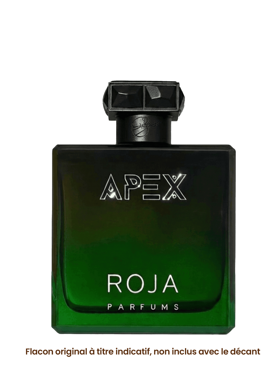 Roja apex EDP - vue 1