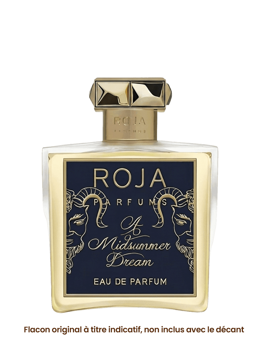 Roja Midsummer dream - vue 1