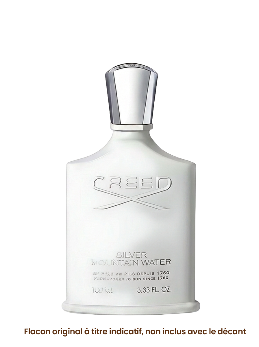 Creed Silver Mountain Water vue alternative