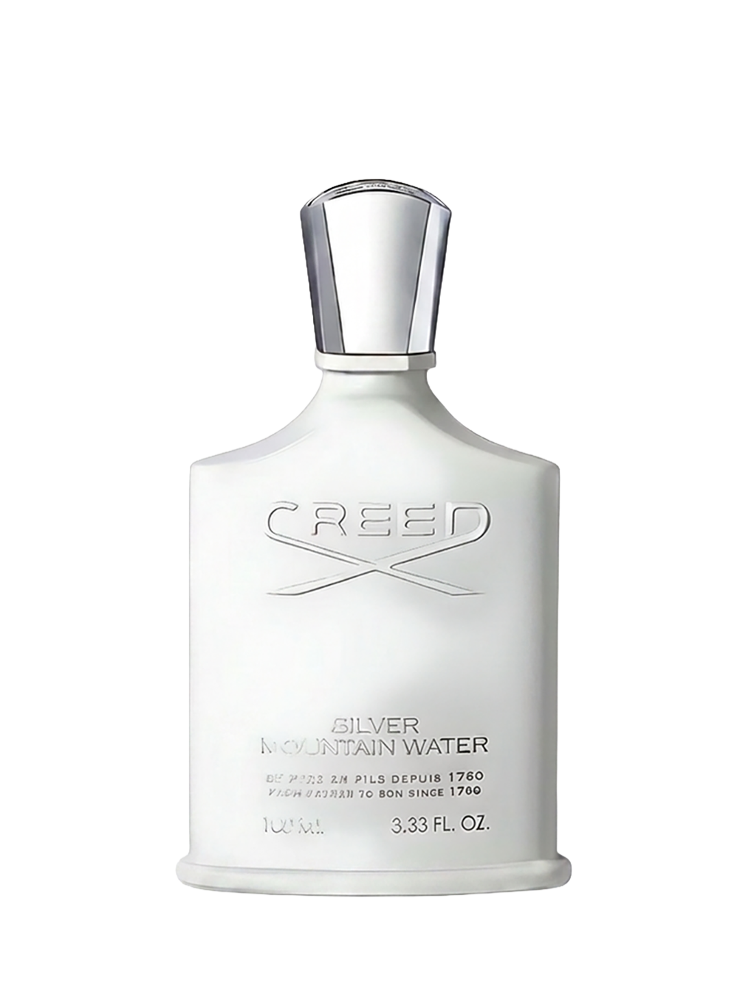 Creed Silver Mountain Water