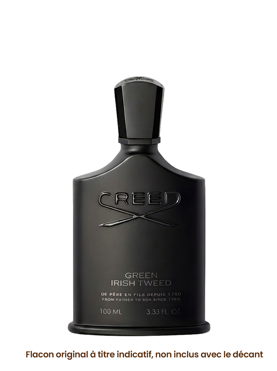 Creed Green Irish tweed vue alternative