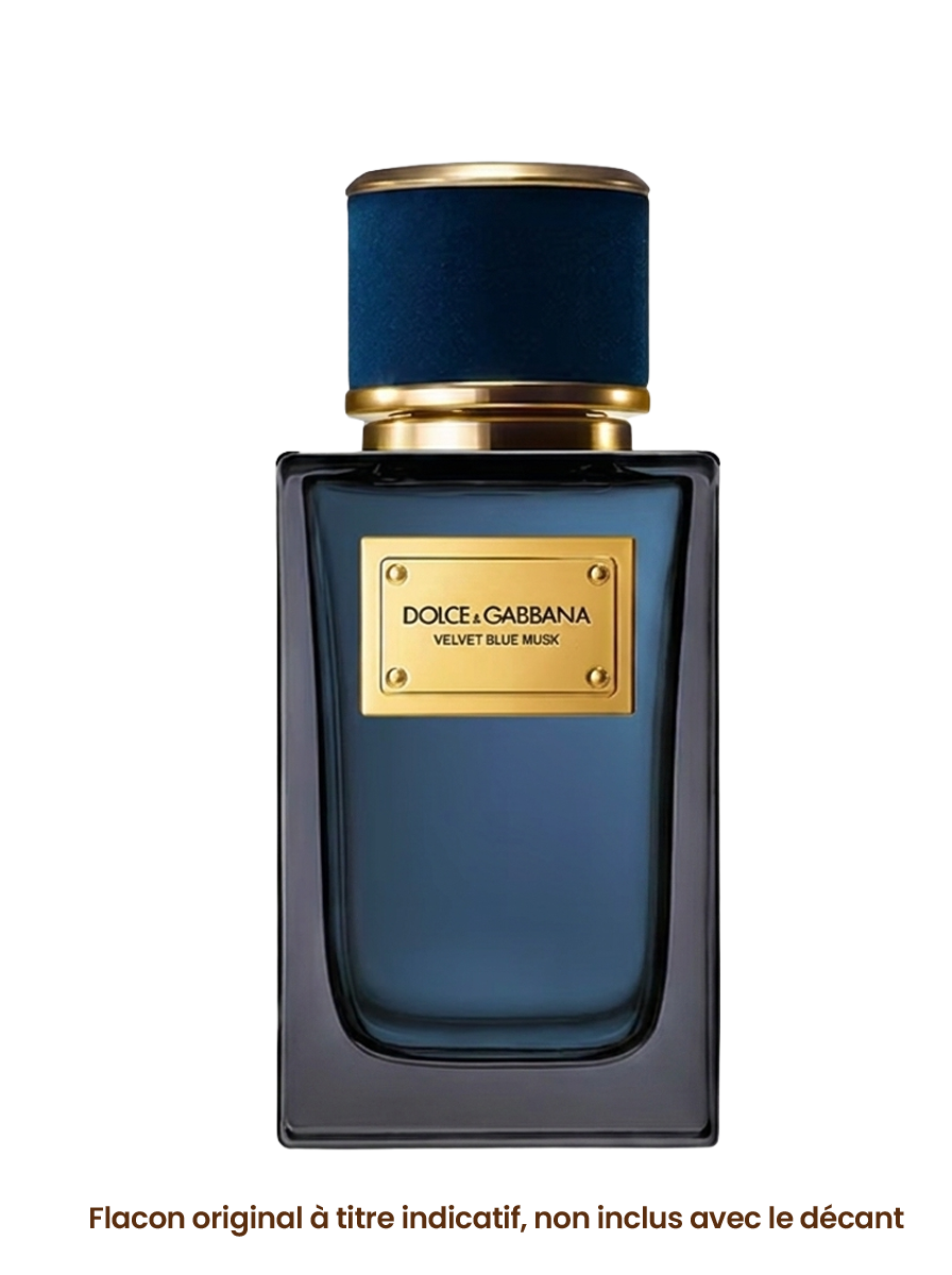 VELVET BLUE MUSK miniature 2