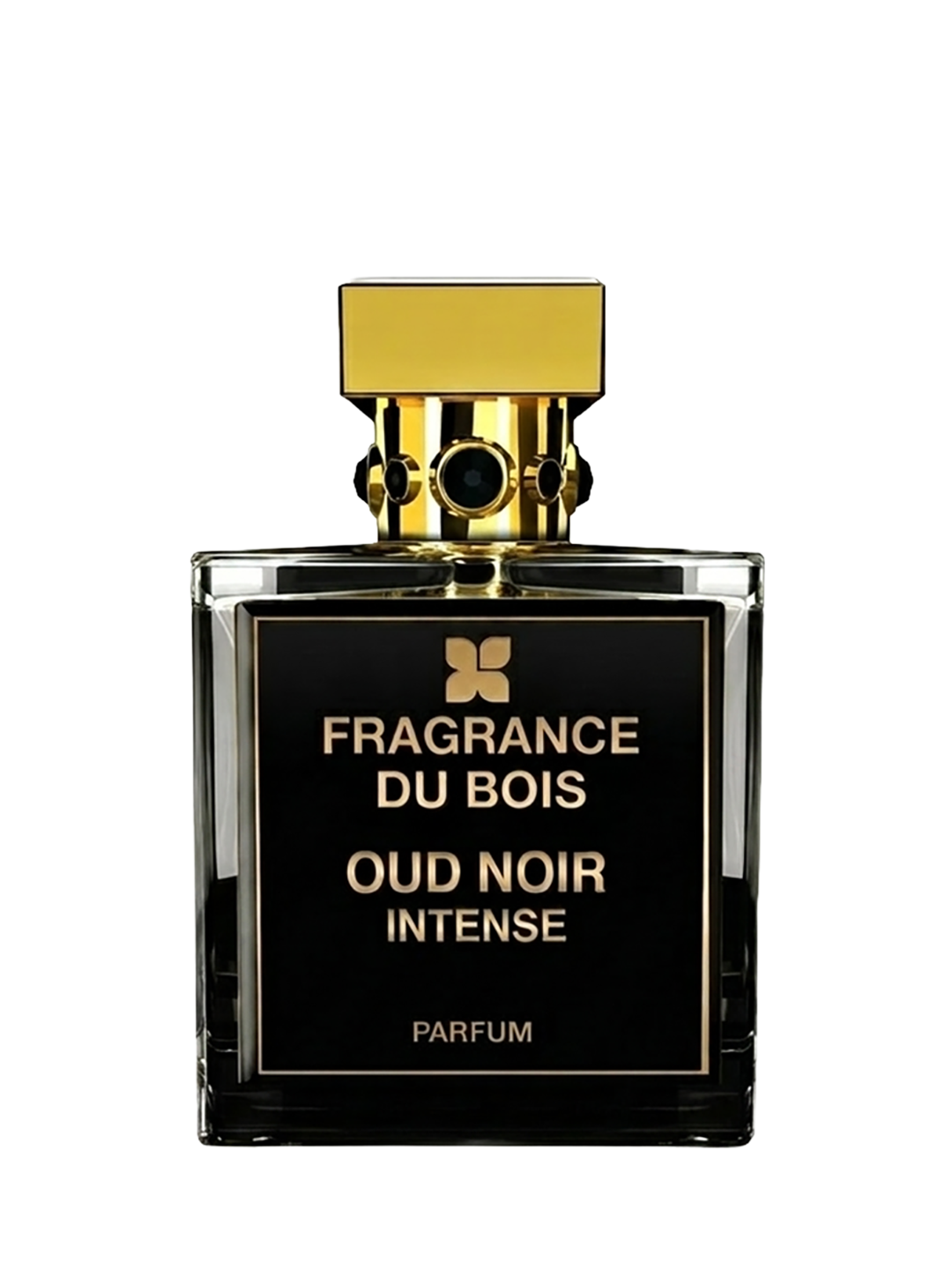 FRAGRANCE DU BOIS OUD NOIR INTENSE