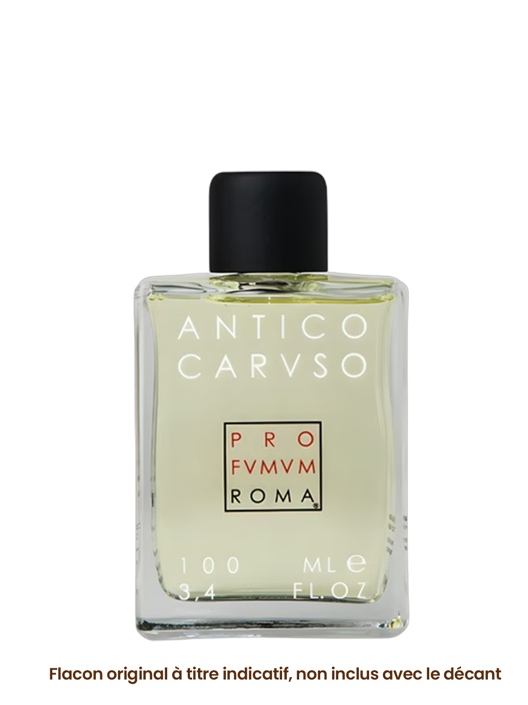 PROFUMUM ROMA ANTICO CARUSO vue alternative