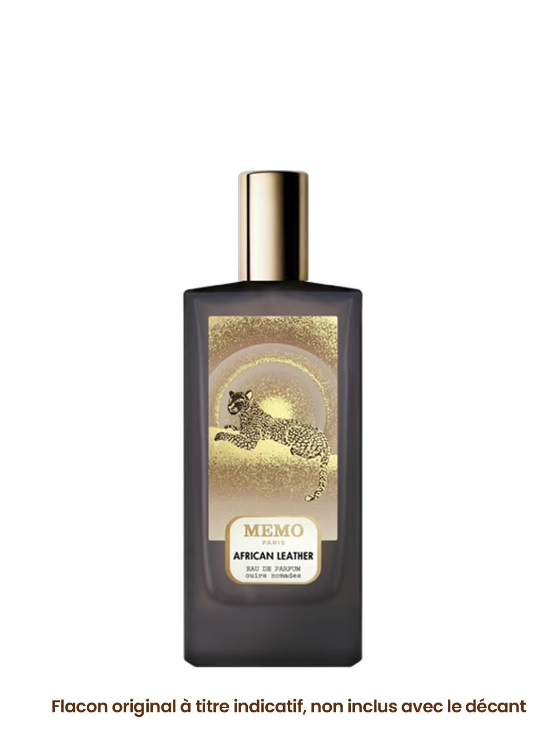 MEMO AFRICAN LEATHER vue alternative