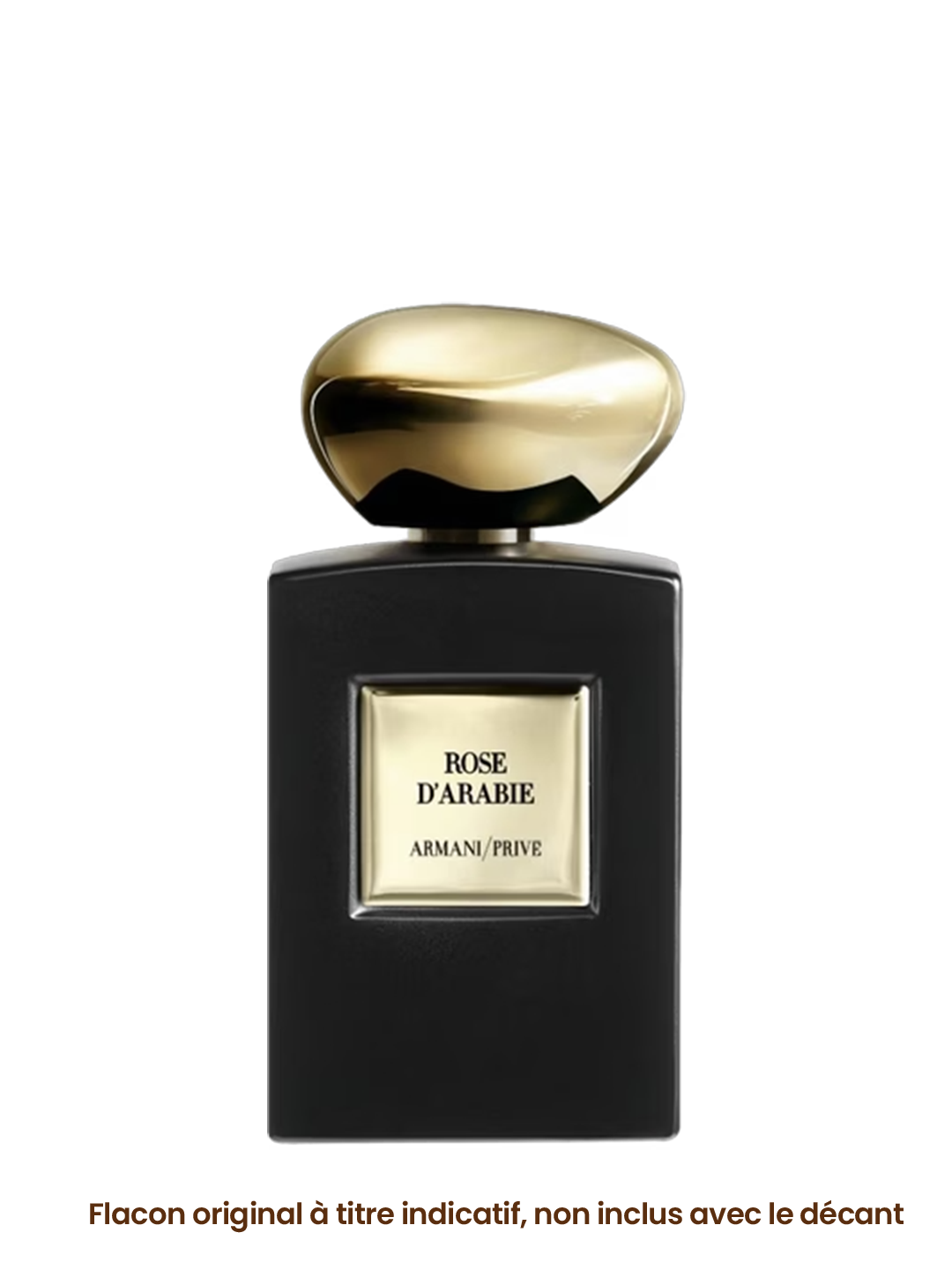 ARMANI/PRIVE ROSE D'ARABIE vue alternative