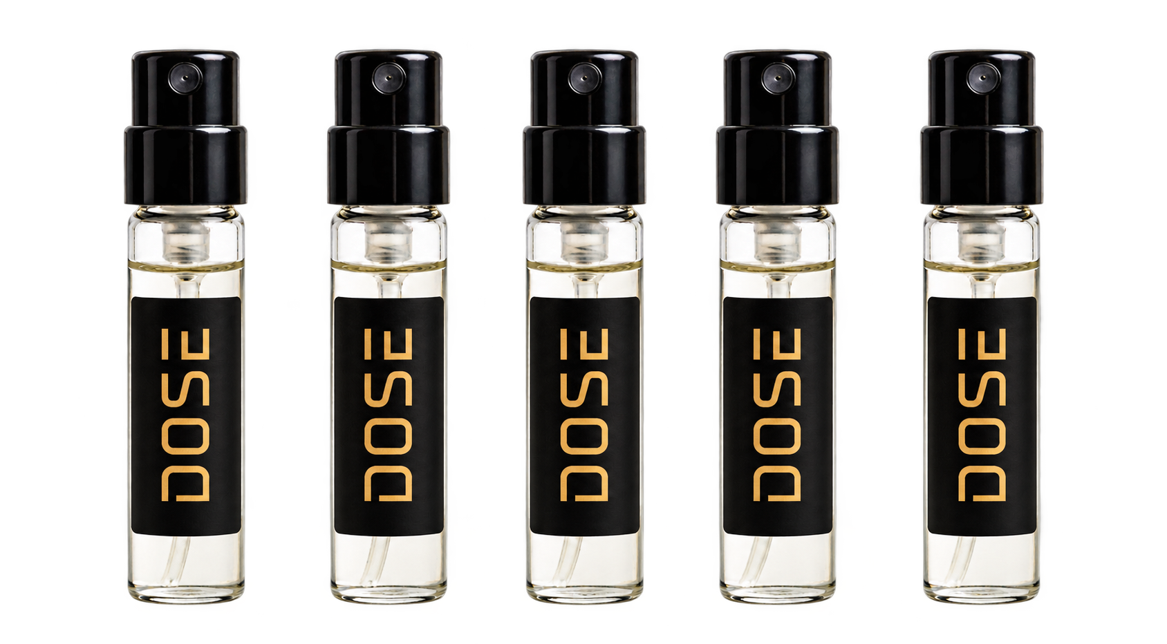 CREED-DIOR-ARMANI PACK DECOUVERTE DIOR La Collection Privée (5 x 1 ml) vue alternative