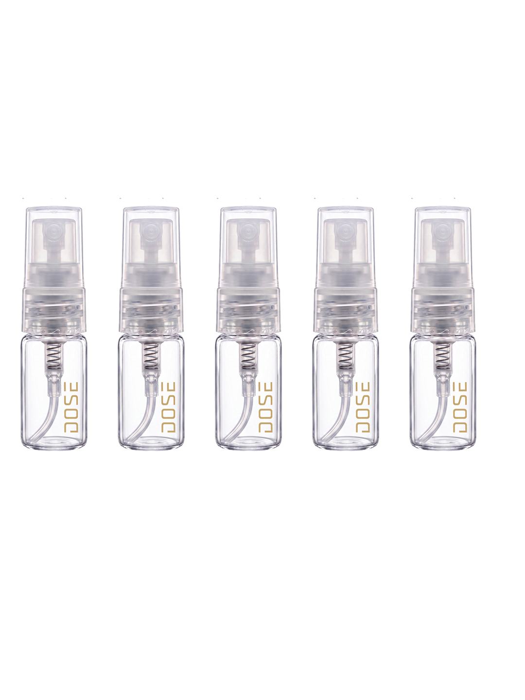 CREED-DIOR-ARMANI PACK DECOUVERTE DIOR La Collection Privée (5 x 1 ml) vue alternative