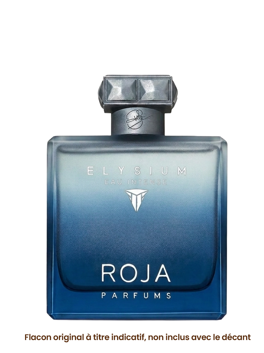 ROJA PARFUMS ELYSIUM EAU INTENSE vue alternative