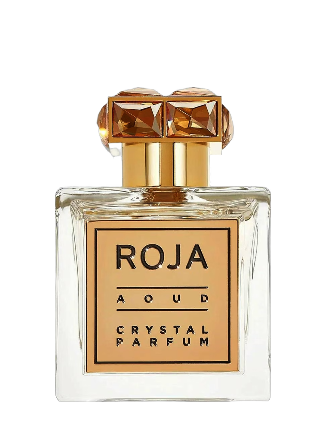 Aoud Crystal Parfum miniature 1
