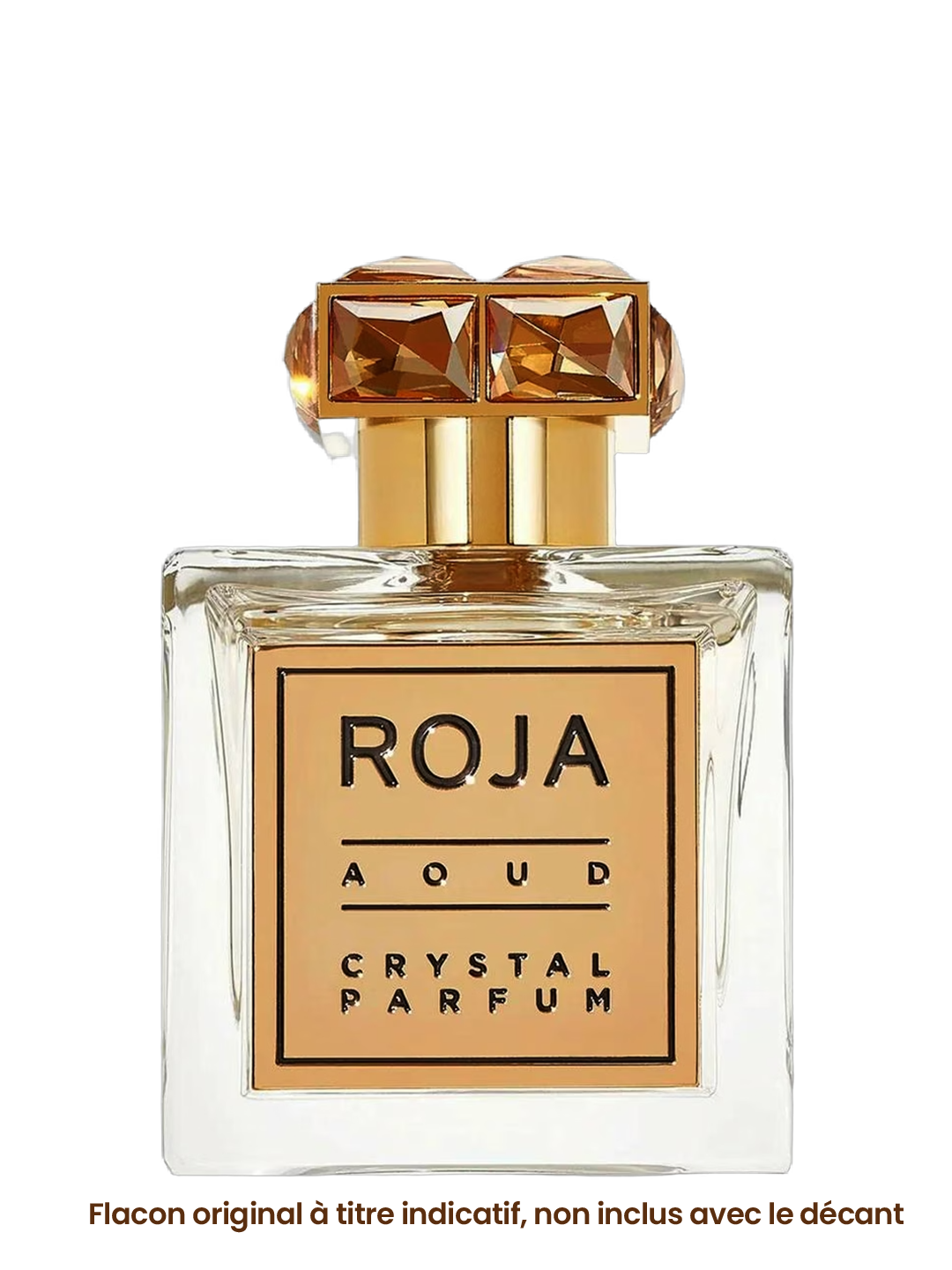 Aoud Crystal Parfum miniature 2