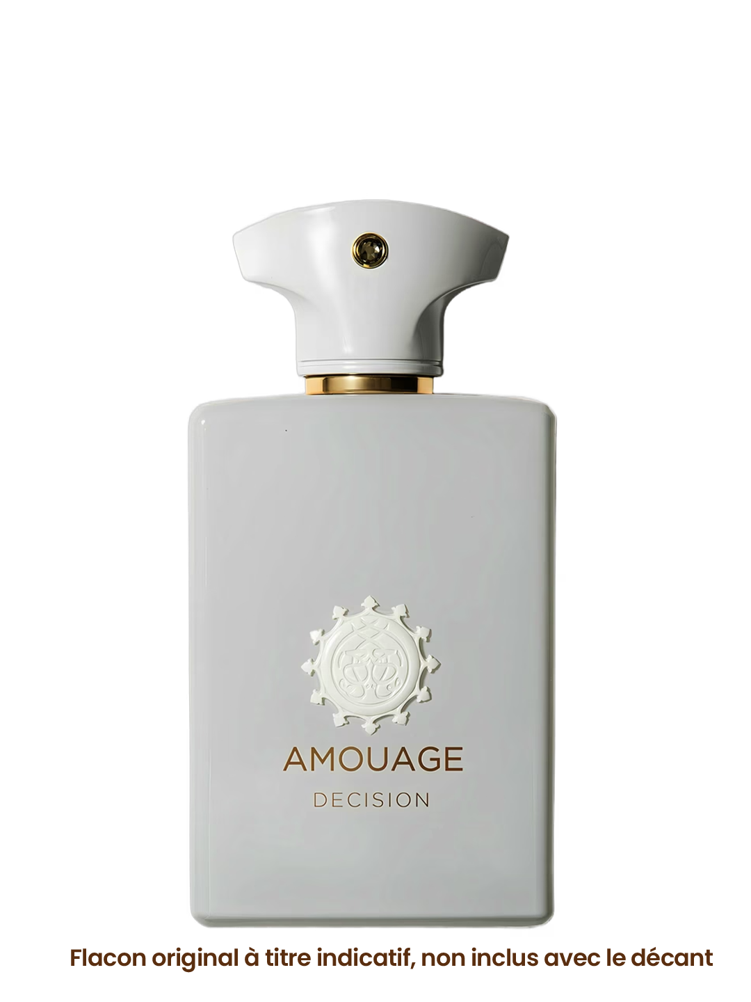 AMOUAGE DECISION vue alternative