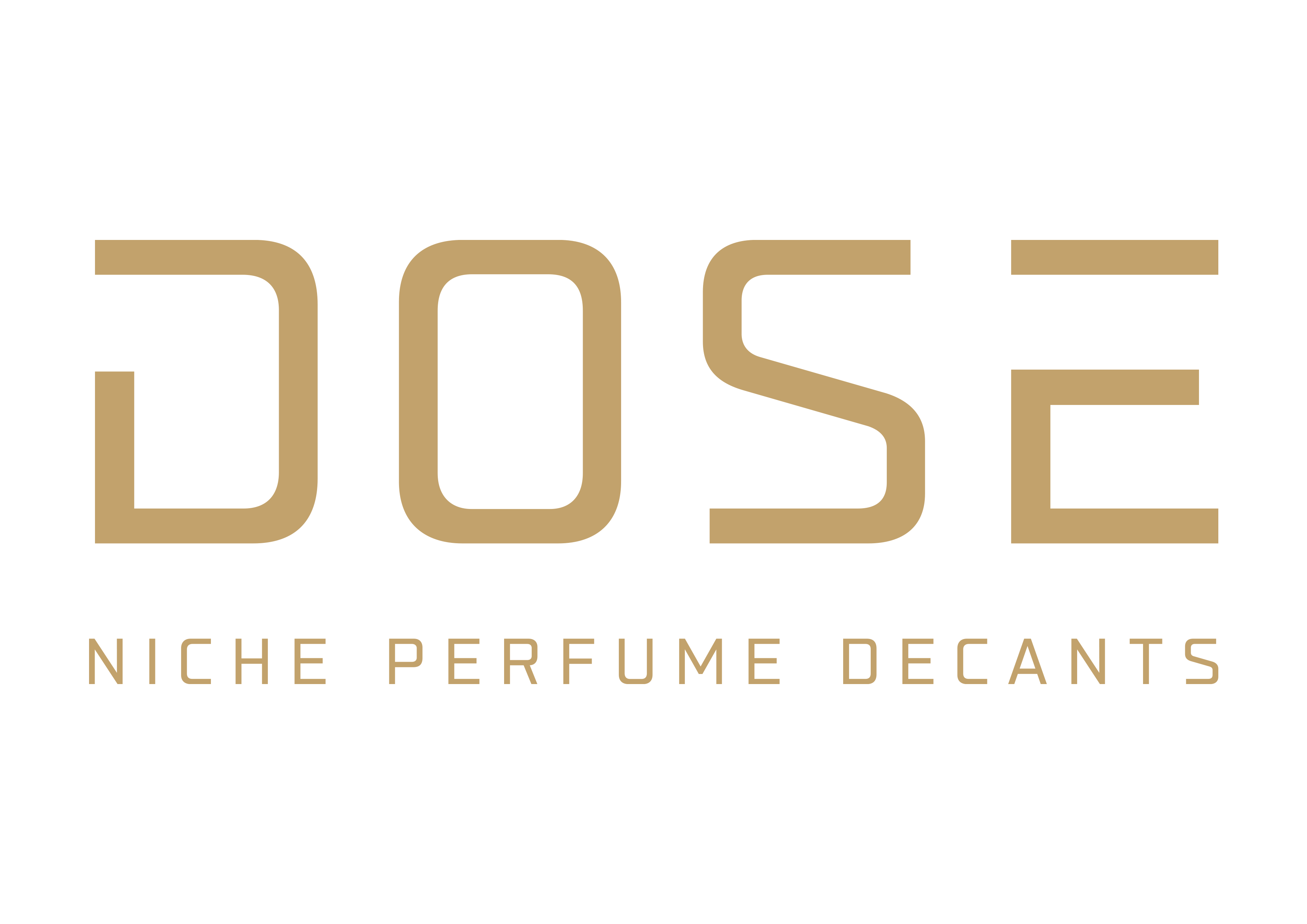 Parfum Dose Logo